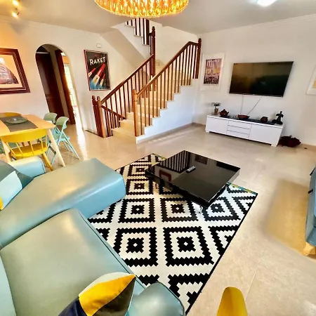 Rocket House Holiday home